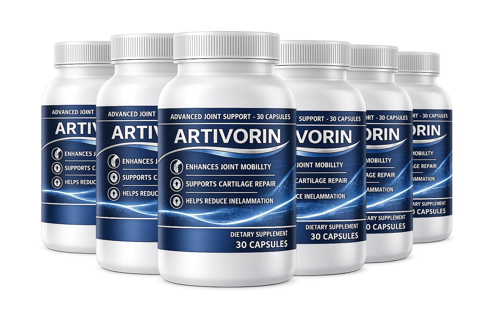 Artivorin Suplements